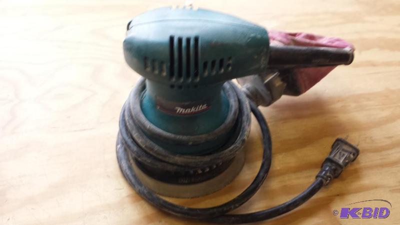 Makita Palm Sander