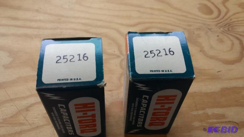 Capacitors