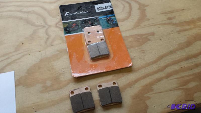 Brake Pads