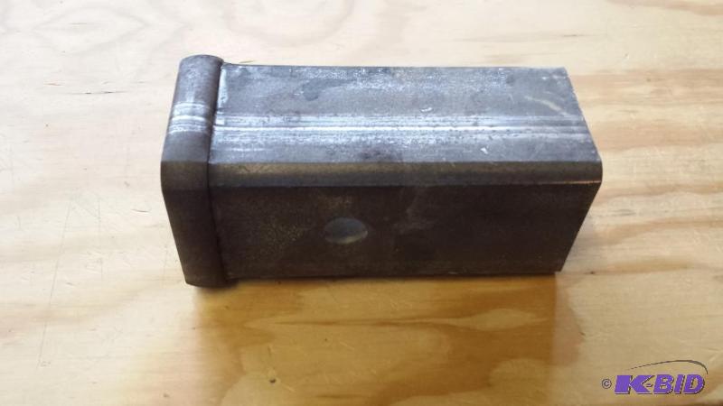 6 Receiver Hitch Tube