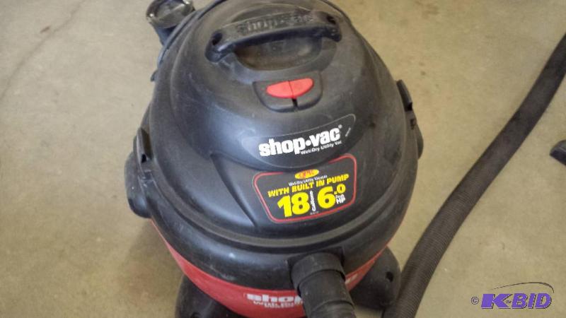 Shop Vac