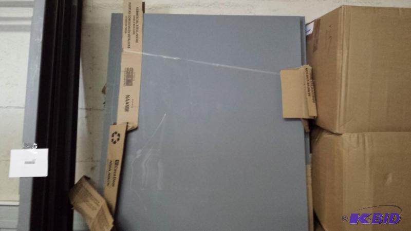 Steel Door, NEW