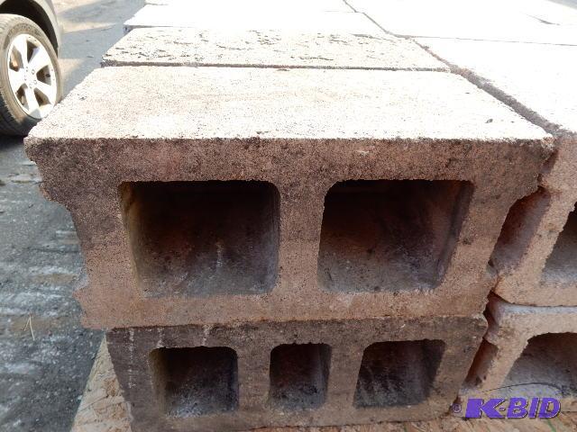 57, Cinder Blocks, 15 12 in x 7 34in x 8 in...