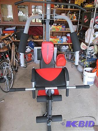 Exercise Equipment