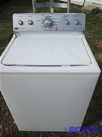 Maytag Centennial Wash Machine
