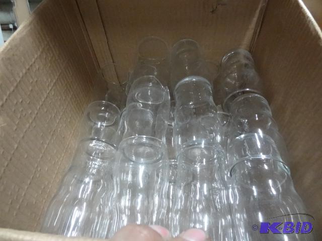 lot 111 image: 30 water glasses...