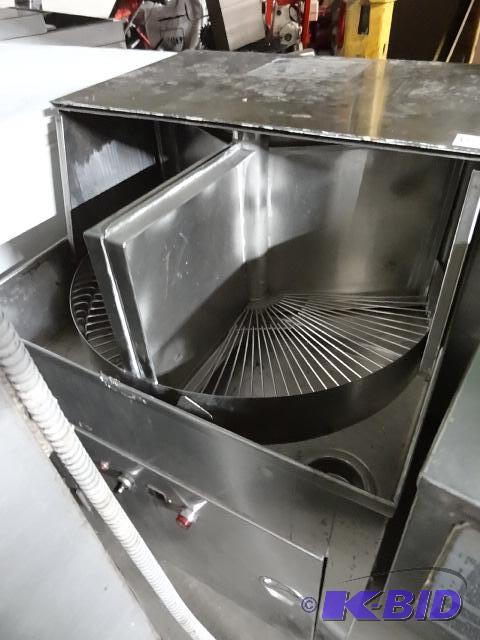 lot 15 image: Pro power model ASQ 115 volt glass washer....