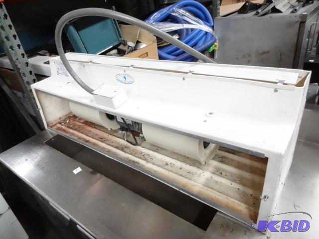 lot 43 image: Mars air door. Model 48C-0. 115 volt...