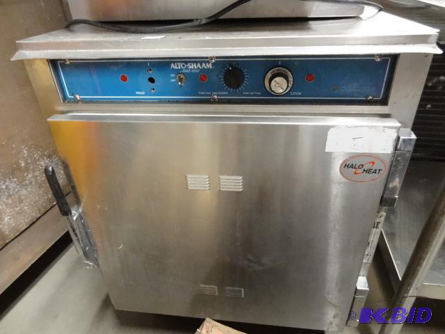 lot 59 image: Alto sham halo heat cook and hold. Missing ho...