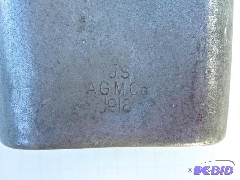 1918 WW1 Canteen