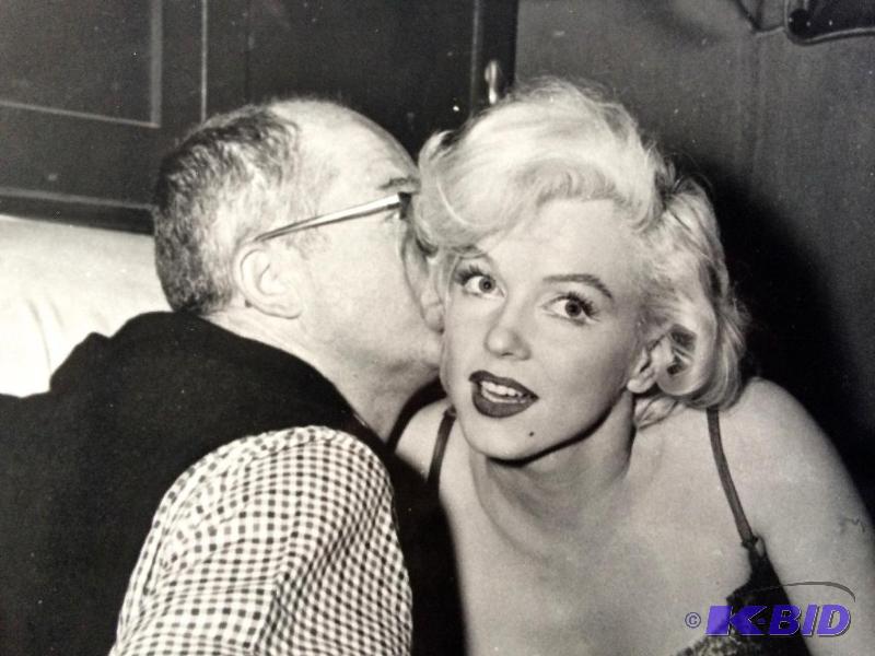 RARE Marilyn Monroe Photos
