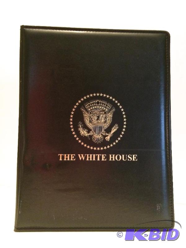 White House Folder