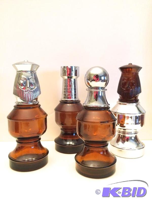 Lot of sweet smelling Aftershaves Cool Bottles