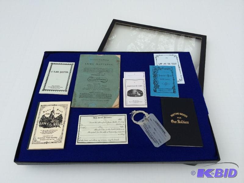 WW2 Collection of remembrance items