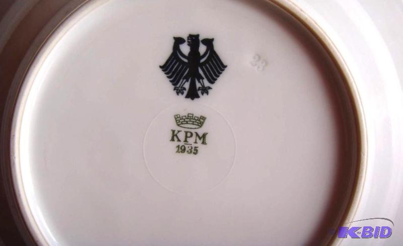 German Plate