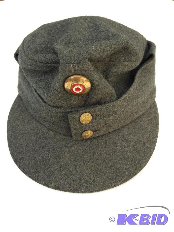 WW2 Field cap wool officer