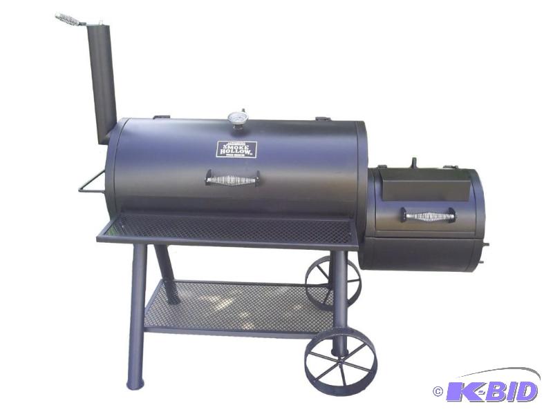 lot 2 image: Outdoor Leisure SH36208 Smoke Hollow 40-Inch Barrel