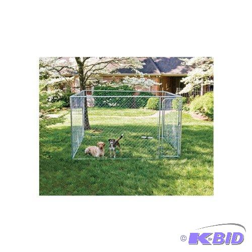 lot 29 image: PetSafe Box Kennel for Pets, 10x10x6