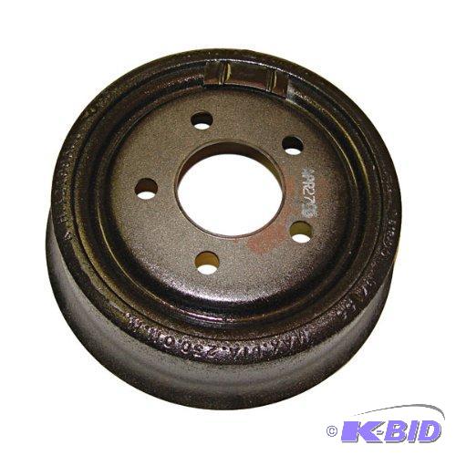 lot 54 image: Set of 2 Omix-Ada 16701.08 Brake Drum