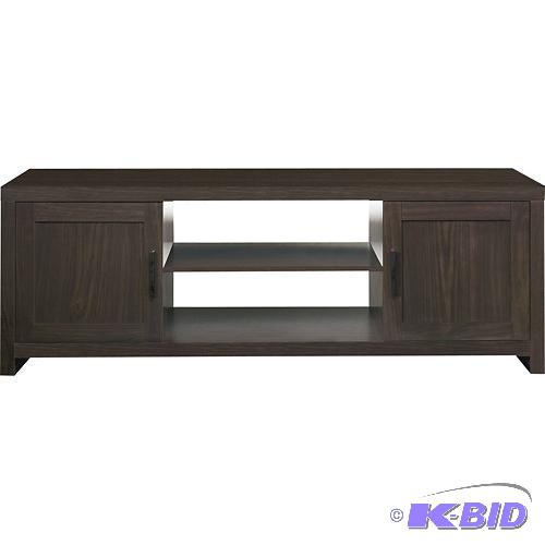 lot 7 image: Pinnacle Design - TV Stand for Flat-Panel TVs Up to 60