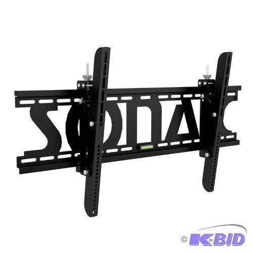 lot 64 image: Sonax PM-2220 Tilt Wall Mount Stand for 32-Inch to 90-Inch TV