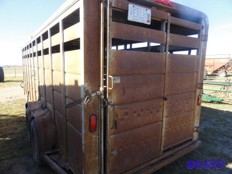 Cattle Trailer