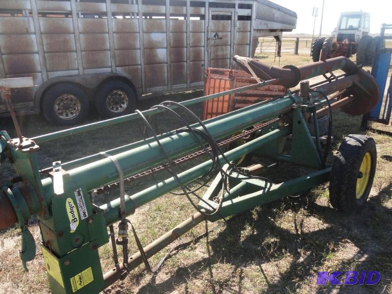 Manure Pump