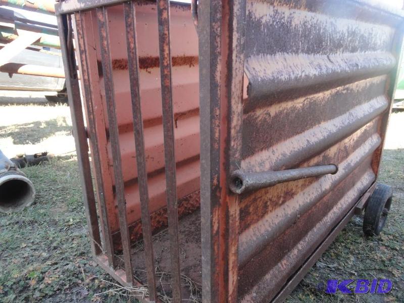 Hog Scale