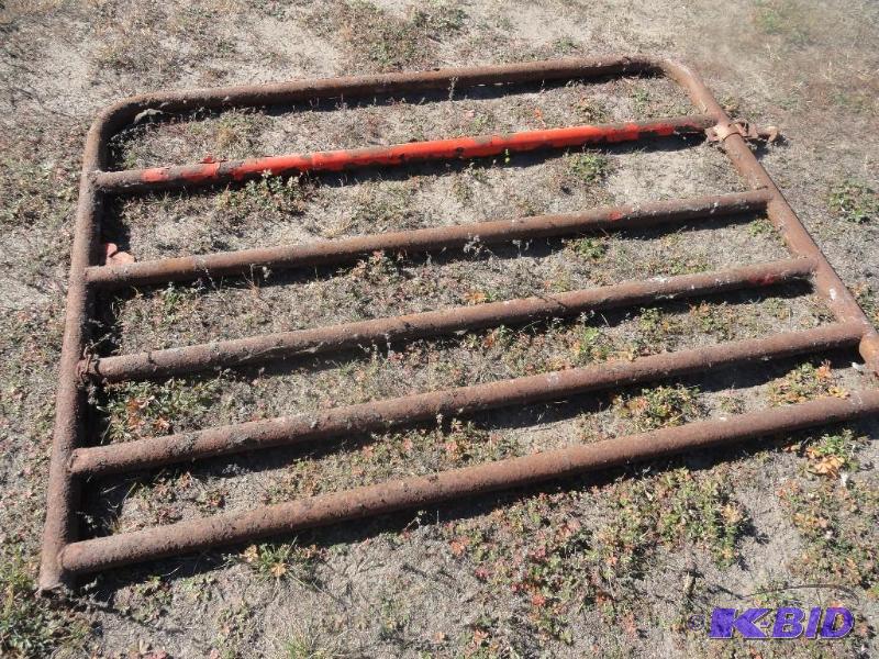 Cattle Gate