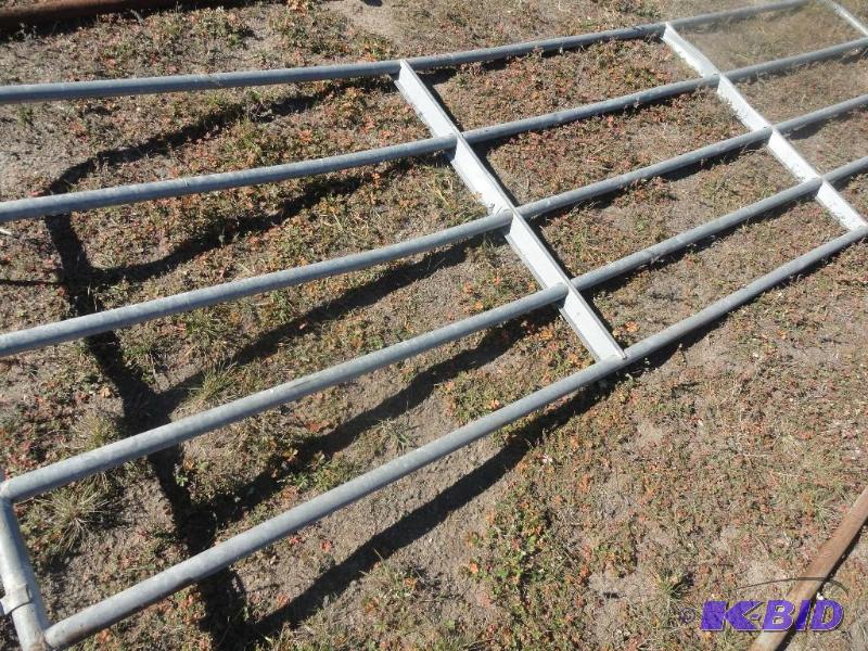 Cattle Gate