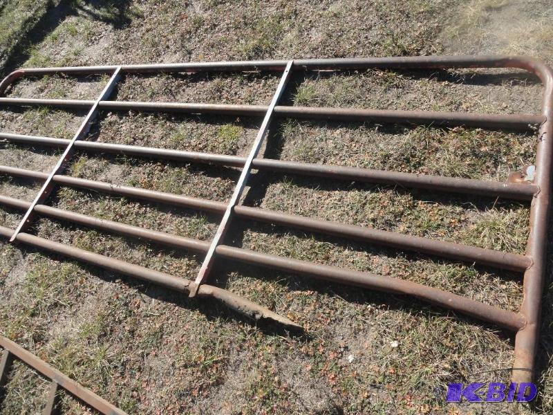 Cattle Gate