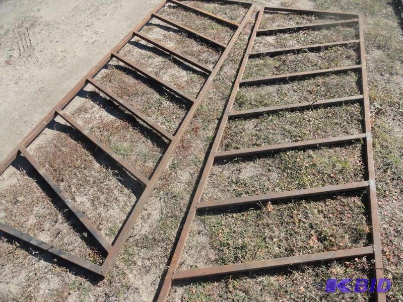 Cattle Gates