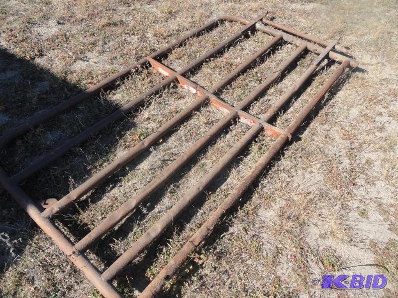 Cattle Gate