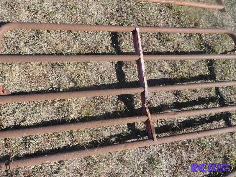 Cattle Gate