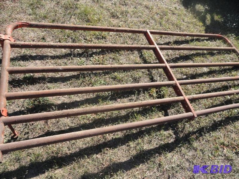 Cattle Gate