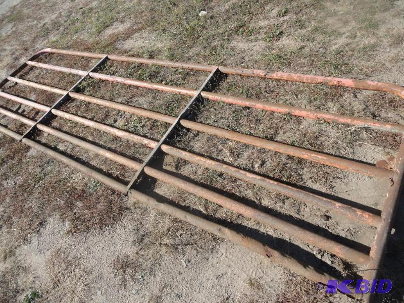 Cattle Gate