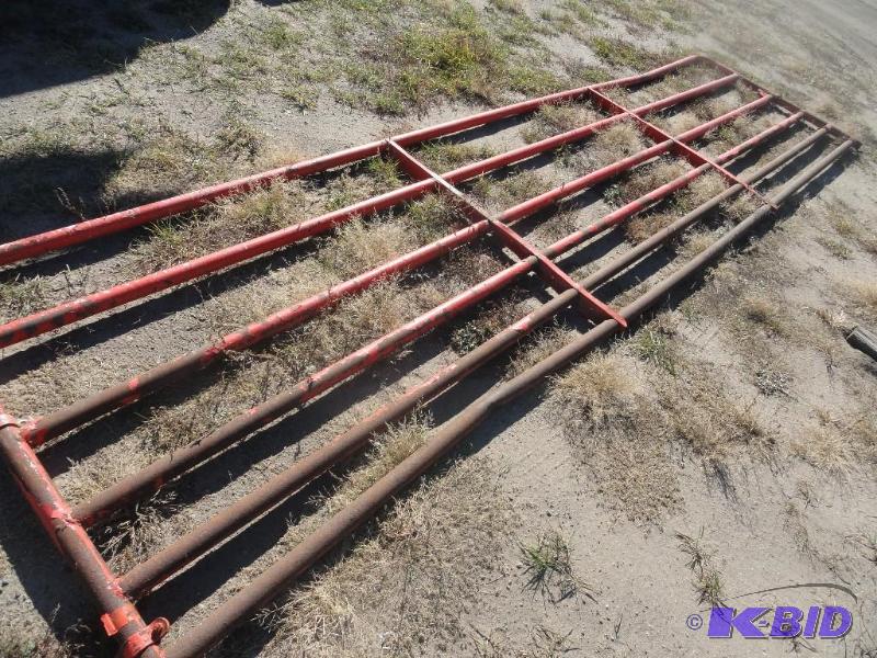 Cattle Gate