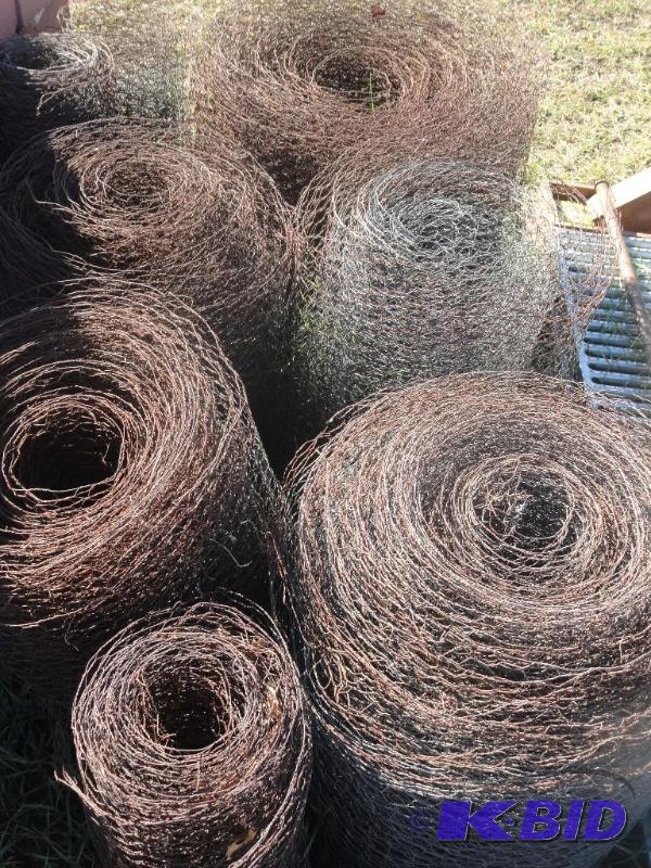 Chicken Wire