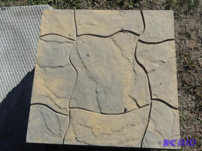 Square Pavers