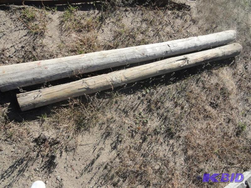 Wood Posts