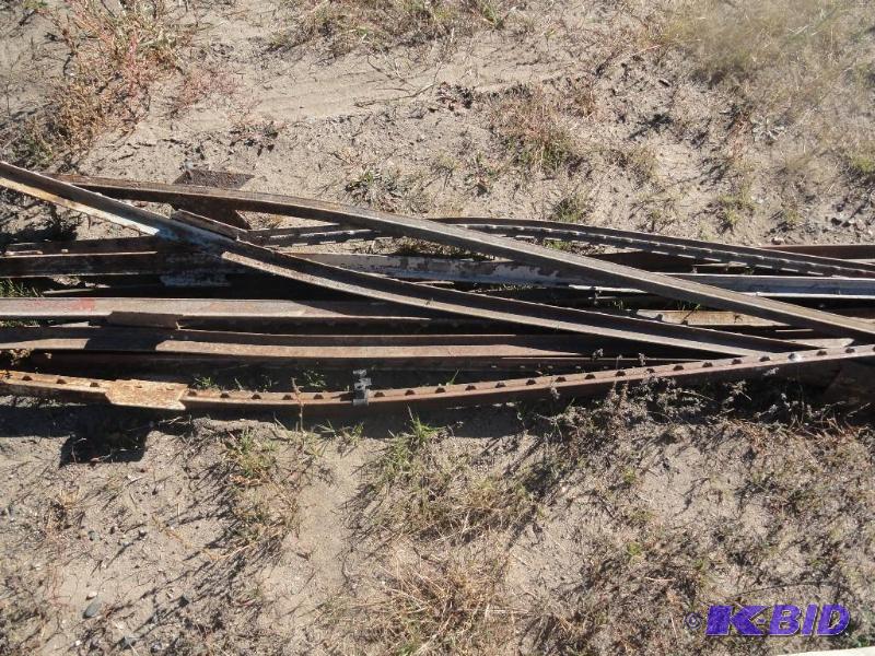 Steel Posts