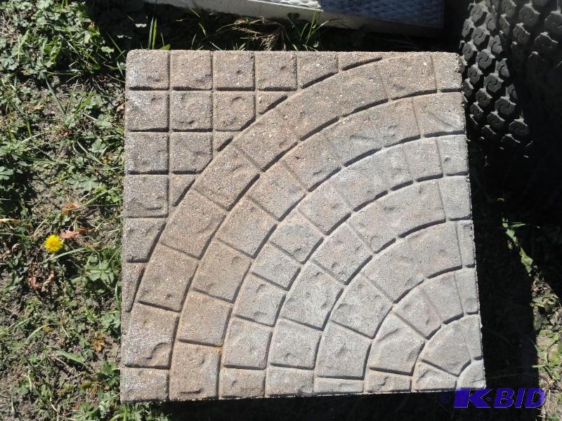 Steel Pavers