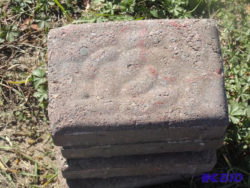 Cement Pavers