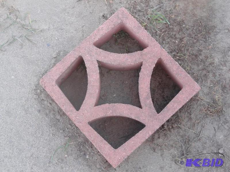 Cement Pavers