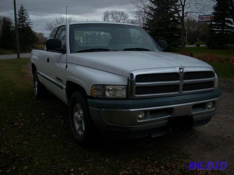 99 Dodge Pickup