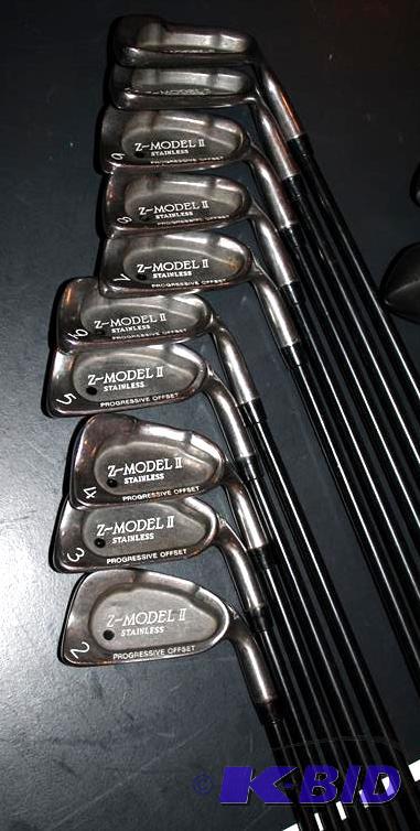 lot 11 image: Rare&nbspPING Knock Offs- these cant be foun...