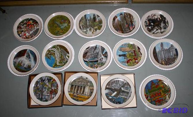 lot 35 image: Frank McMahon  Limited Edition Chicago&n...