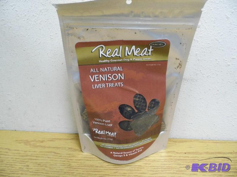 Real Meat Dog Treats