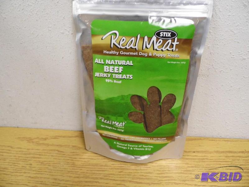 Real Meat Dog Treats