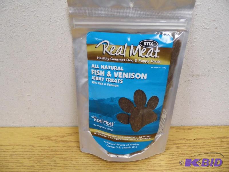 Real Meat Dog Treats